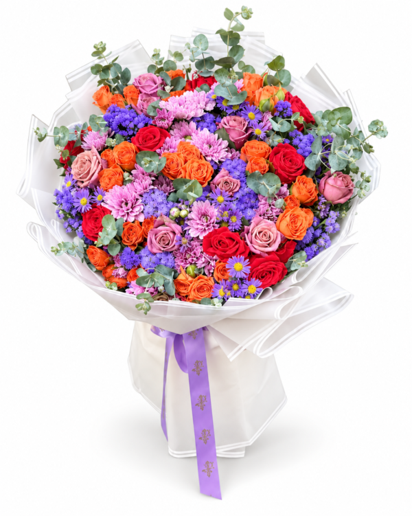 Bloom Symphony