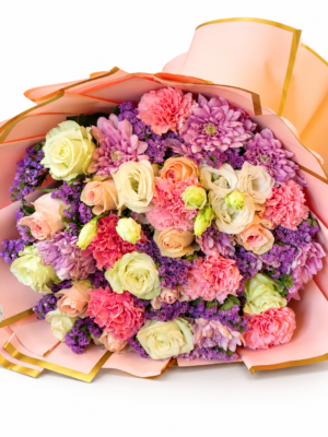 Lilac Meringue