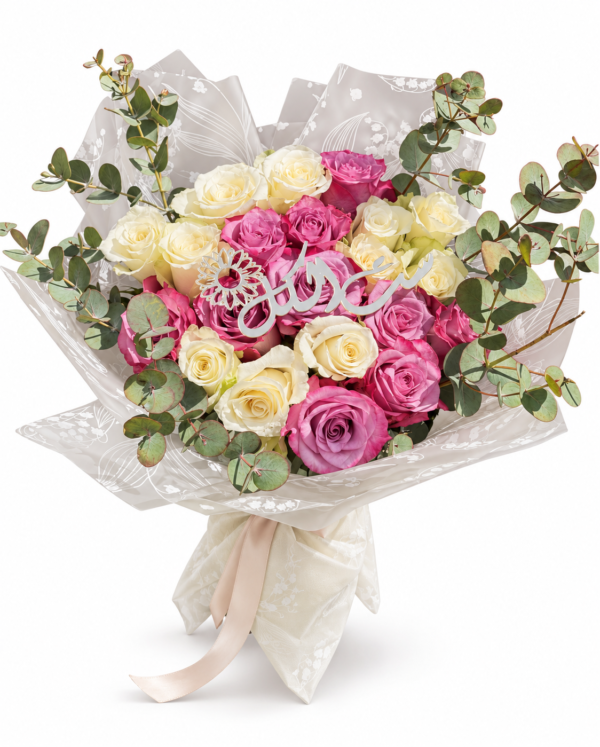 Rose Keepsake
