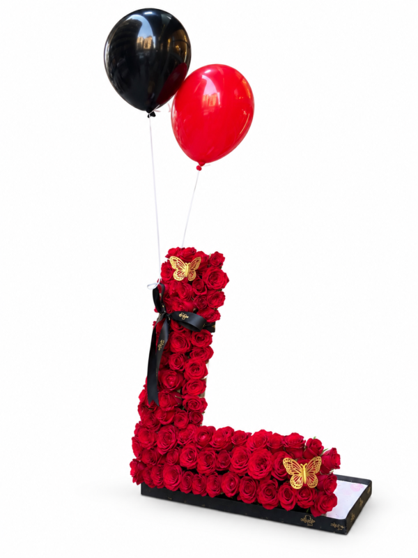 Love, By Initial